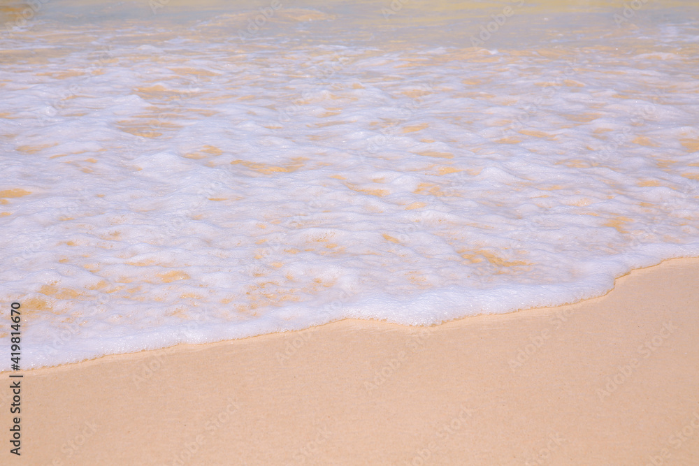 Waimanalo beach park Oahu island Hawaii | Sea Nature Ocean Landscape