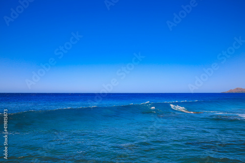 Big waves at China Walls, Koko Kai Beach Mini Park , Honolulu, Oahu, Hawaii | Sea Nature Landscape Travel