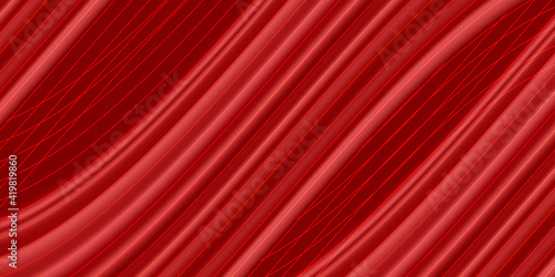 Abstract red and gold soft background
