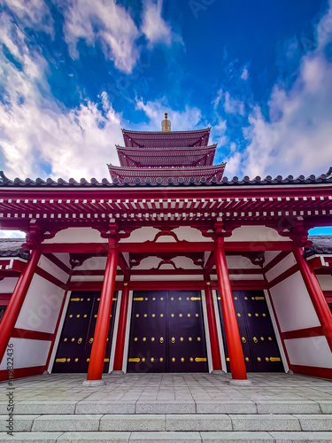 temple