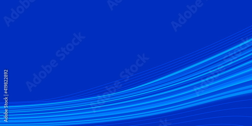 abstract background luxury blue cloth or liquid wave or wavy folds of grunge silk texture satin velvet material or luxurious background or elegant wallpaper