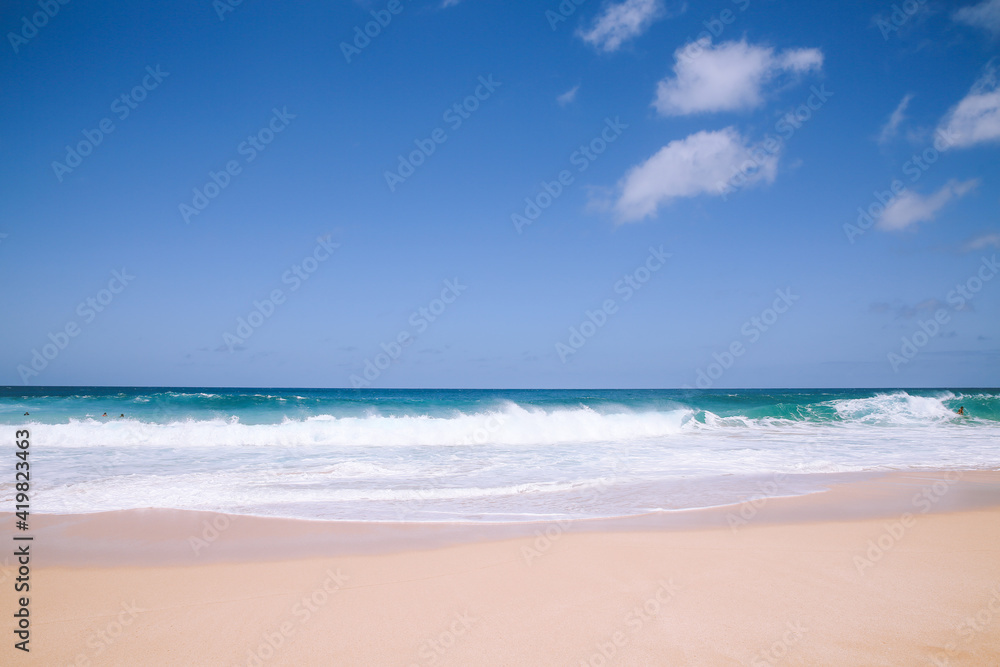 Big waves at Banzai Pipeline, Oahu, Hawaii | Sea Nature Landscape Travel Big waves at Banzai Pipeline, Oahu, Hawaii | Sea Nature Landscape Travel
