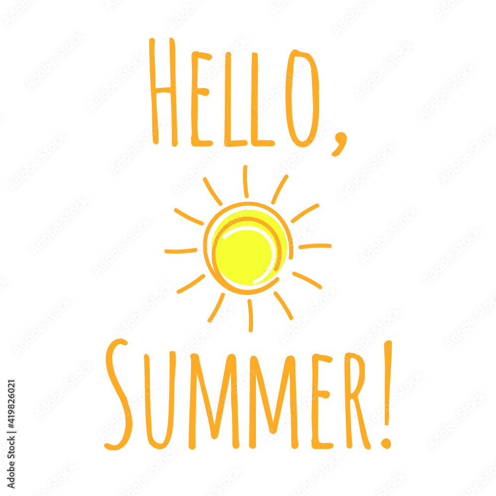 Fototapeta premium Vector illustration of