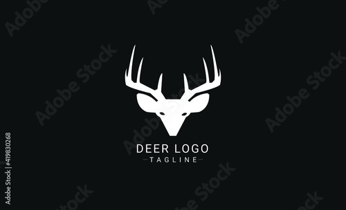    engineer hat , hog head hats initial letter  logo vector  photo