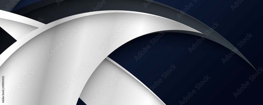abstract metallic silver white black frame layout design tech innovation concept background abstract metallic silver white black frame layout design tech innovation concept background