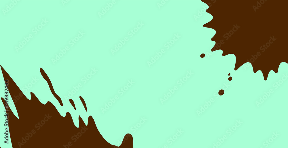 背景素材 水滴 Stock Illustration Adobe Stock