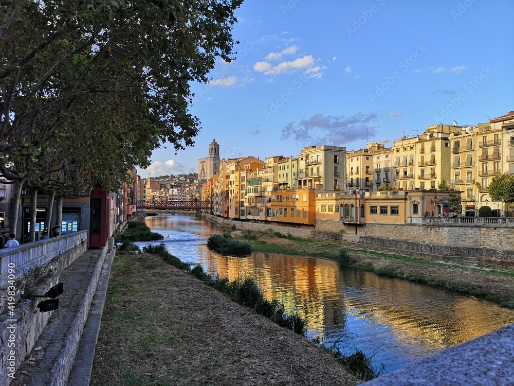 Fototapeta premium Gerona