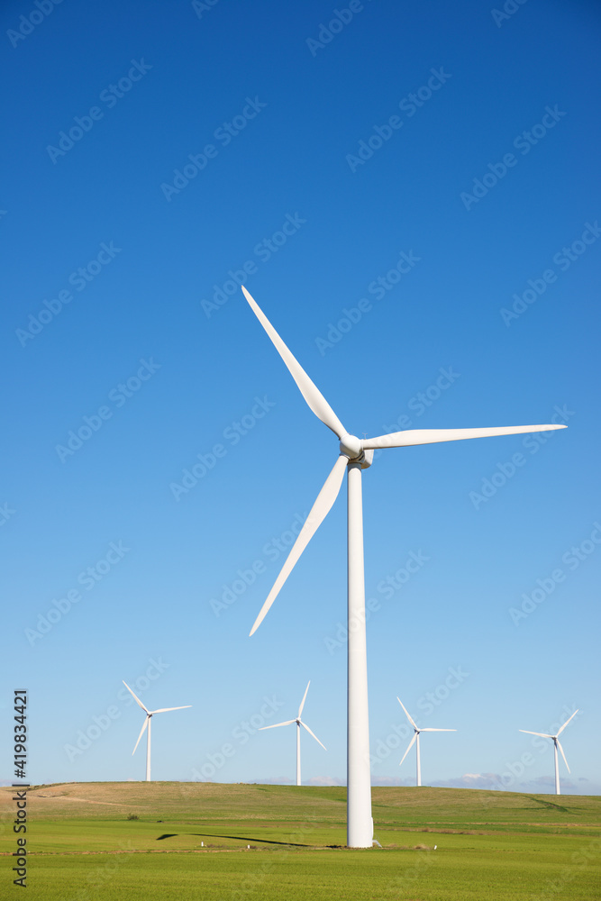 Renewable energy concept