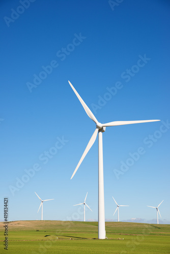 Renewable energy concept © WINDCOLORS