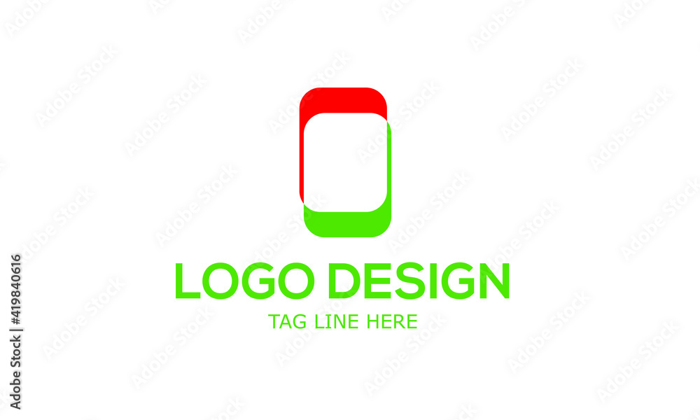 logo design vector. logo design vector.