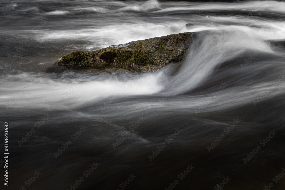 Obraz premium Longtimeexposure 