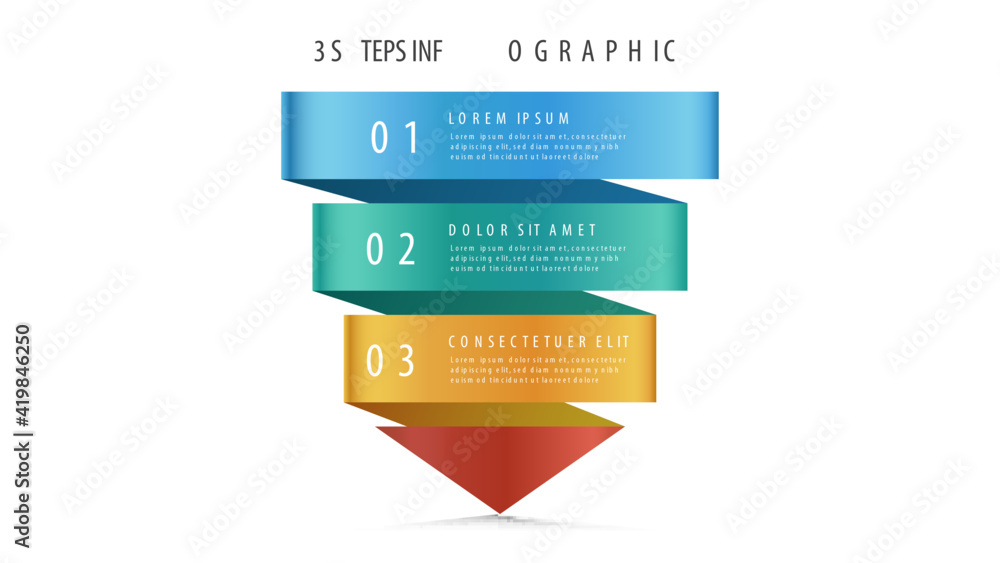 3-points-of-steps-infographic-template-layout-design-vector-with