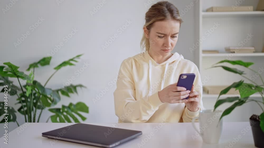 meditation time portrait young caucasian student at home office freelancer in casual hoodie meditation time portrait young caucasian student at home office freelancer in casual hoodie