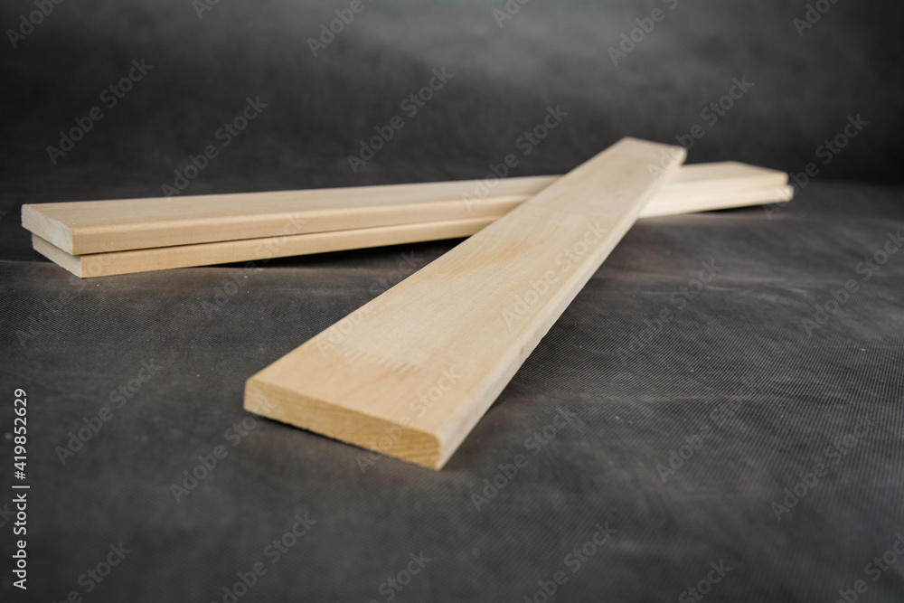 linden boards for construction
