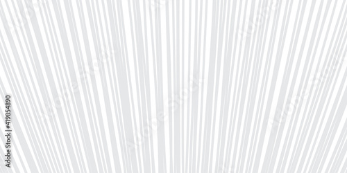 radiating lines on white background, vector design