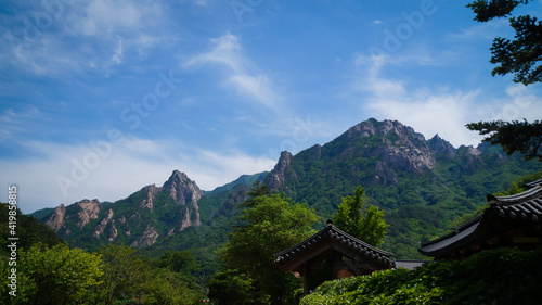 설악산