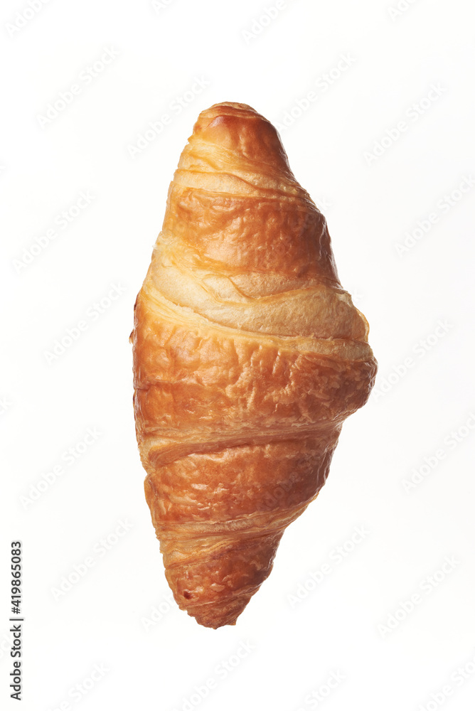 Delicious croissants are eaten around the world Delicious croissants are eaten around the world