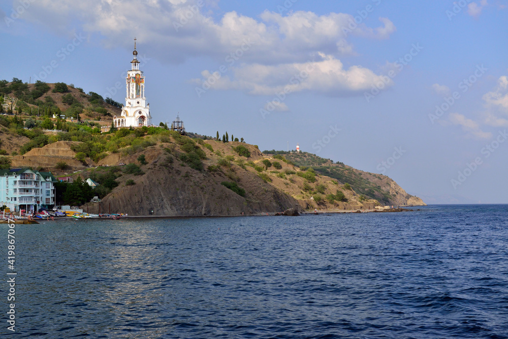 Southern coast of Crimea