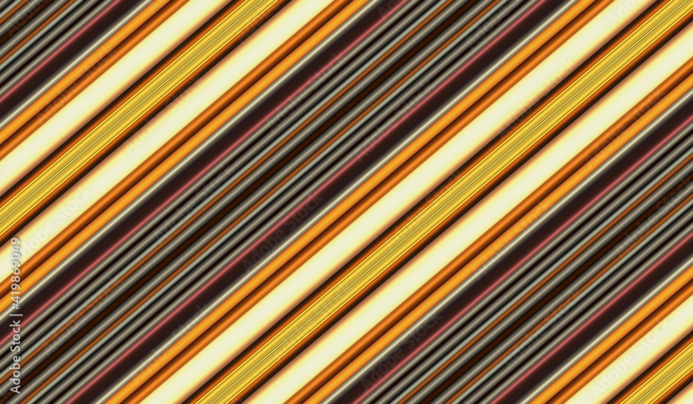 abstract background. Parallel metal stripes. abstract background. Parallel metal stripes.