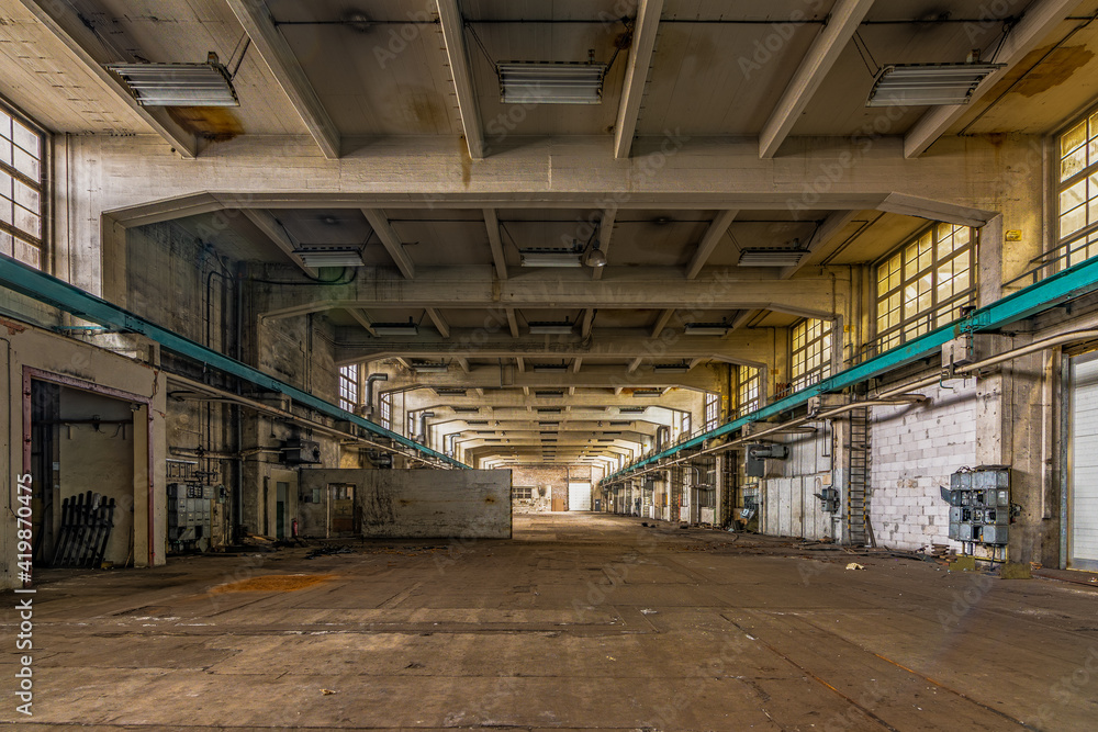 Lost Place Lost Place
