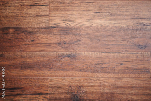Pattern of wooden plank