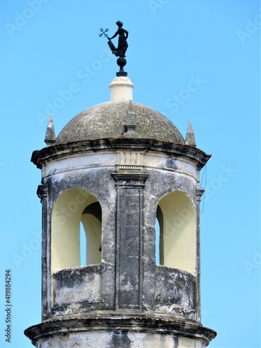 La Giraldilla, the symbol of Havana, Cuba photo