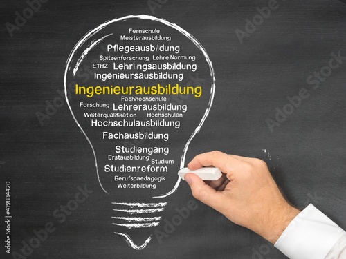 Ingenieurausbildung