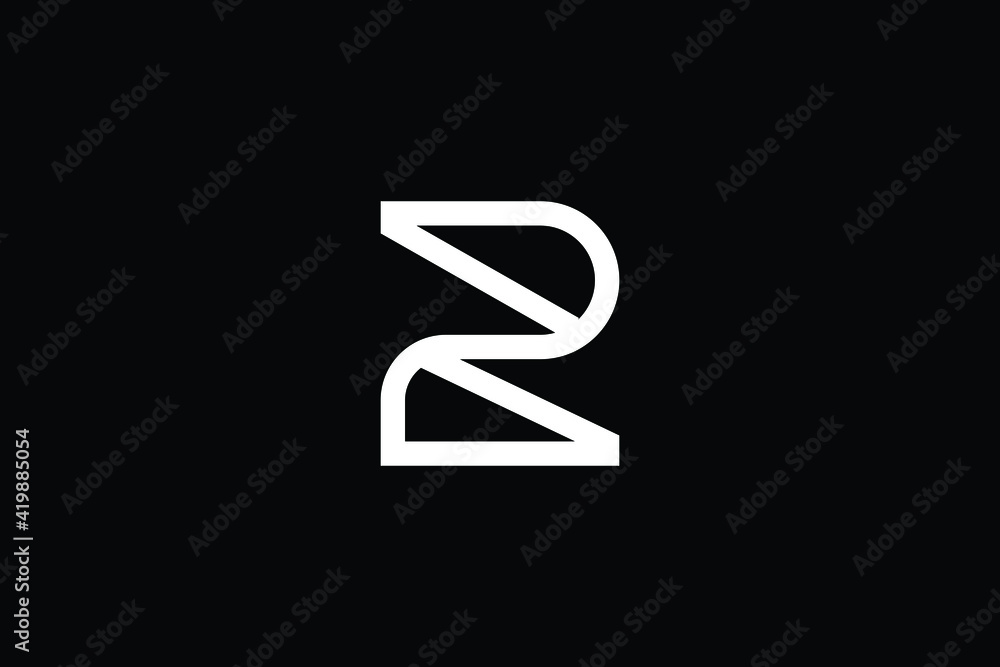 ZR logo letter design on luxury background. RZ logo monogram initials letter concept. ZR icon logo design. RZ elegant and Professional letter icon design on black background. Z R RZ ZR ZR logo letter design on luxury background. RZ logo monogram initials letter concept. ZR icon logo design. RZ elegant and Professional letter icon design on black background. Z R RZ ZR