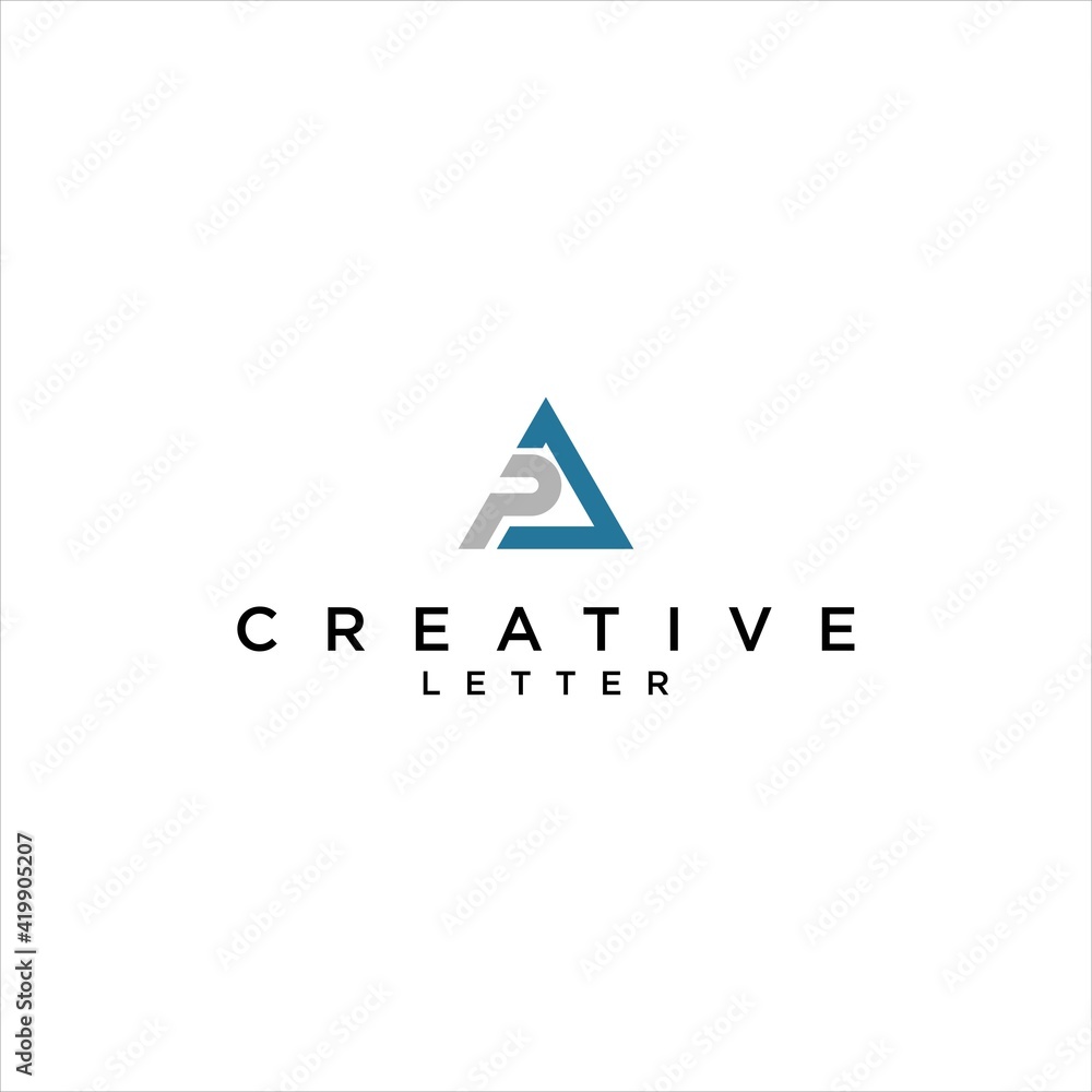 PA AP Initial Logo Design Featuring Geometric Triangle Icon for Business, Technology, and Marketing Branding with Modern and Minimalist Concept, Vector Art and Corporate Identity PA AP Initial Logo Design Featuring Geometric Triangle Icon for Business, Technology, and Marketing Branding with Modern and Minimalist Concept, Vector Art and Corporate Identity