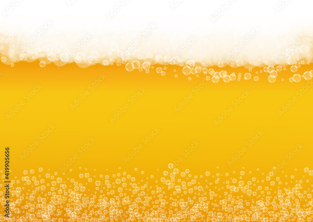 Lager beer. Background with craft splash. Oktoberfest foam. Lager beer. Background with craft splash. Oktoberfest foam.