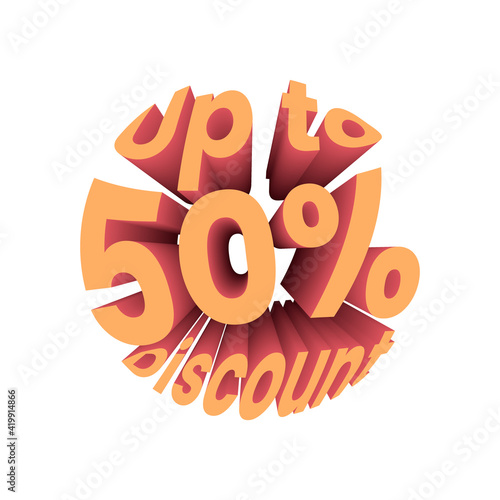 Sale up to 20 discount banner. Sale promotion text.