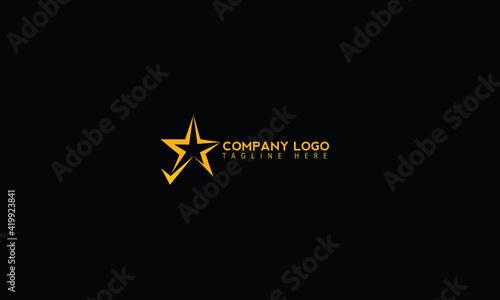Premium company letter logo Design template
