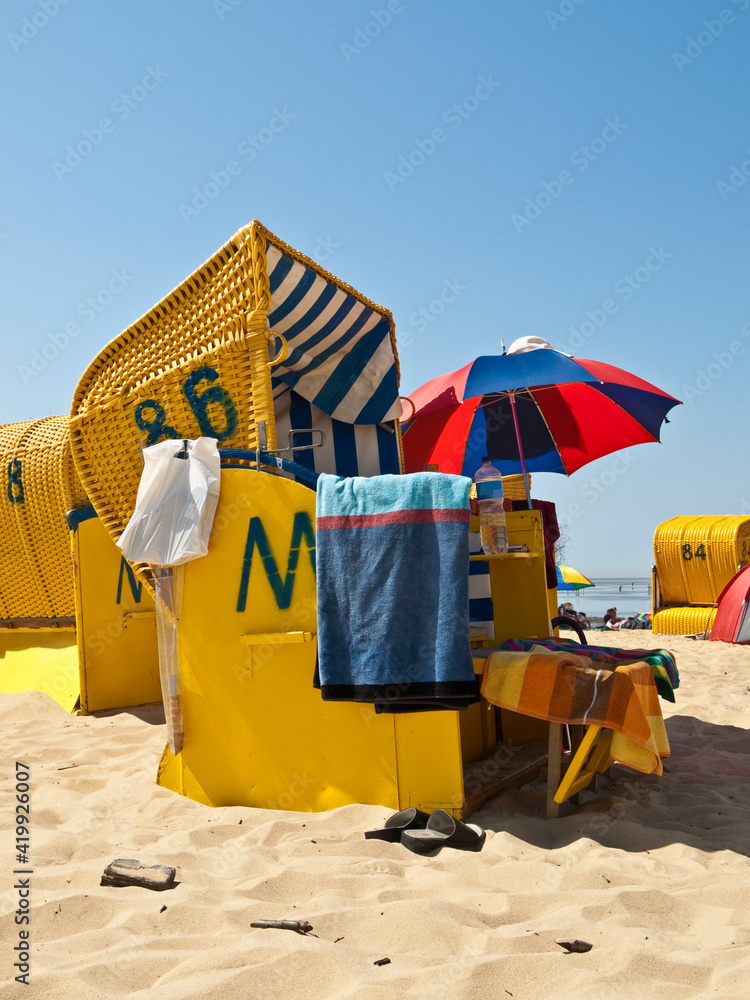 Beach Holidays In Cuxhaven, Lower Saxony, Germany