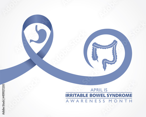 Irritable bowel syndrome (IBS) awareness month observed in April