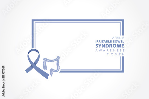 Irritable bowel syndrome (IBS) awareness month observed in April