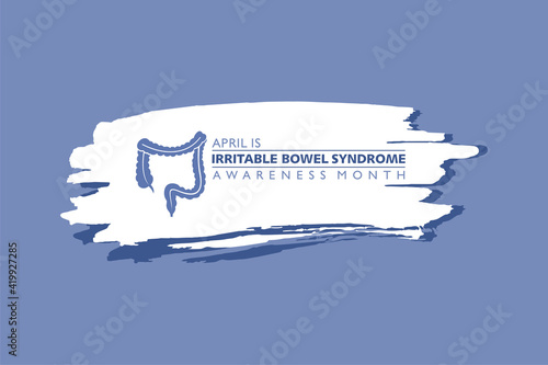 Irritable bowel syndrome (IBS) awareness month observed in April