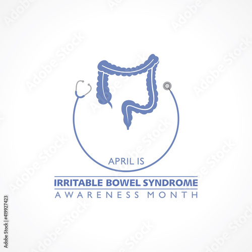 Irritable bowel syndrome (IBS) awareness month observed in April
