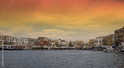 Chania, Crete © Stockfotos