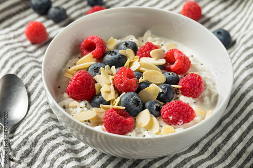 Healthy Homemade Cottage Cheese Breakfast