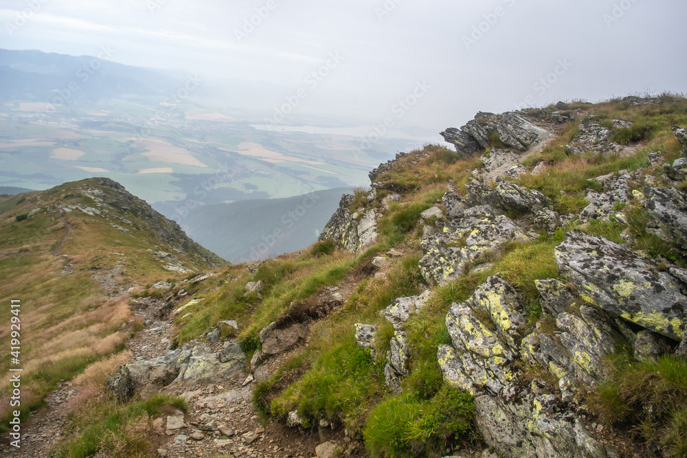 Raczkowa Czuba, Tatry Słowackie