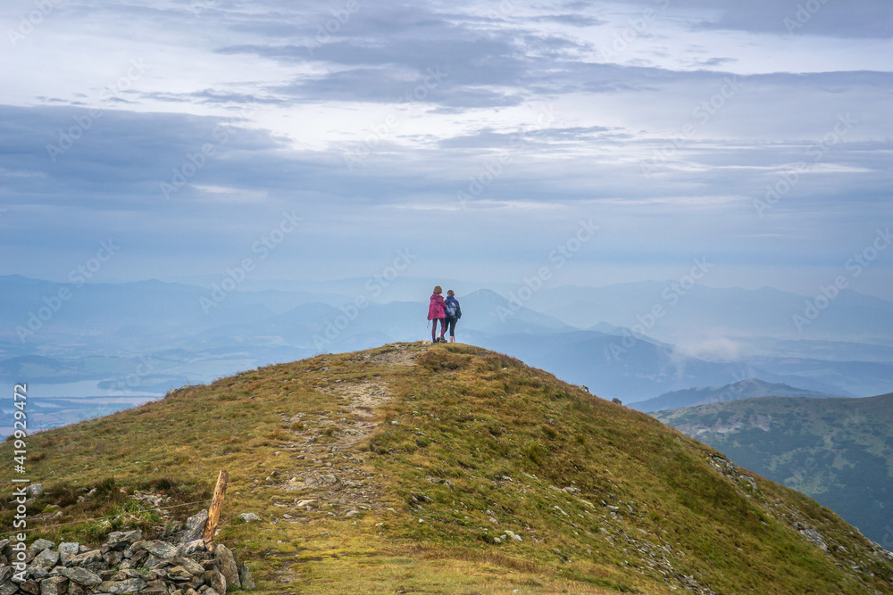 Raczkowa Czuba, Tatry Słowackie