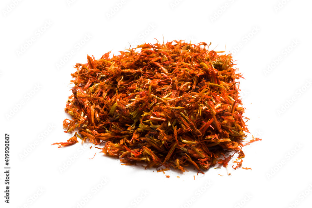 Naklejka premium Saffron