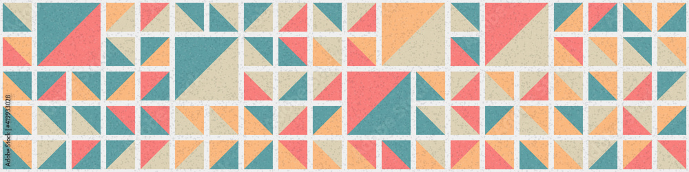 Abstract Geometric Pattern generative computational art illustration Abstract Geometric Pattern generative computational art illustration