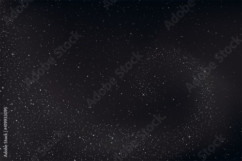 Design of universe backgrond