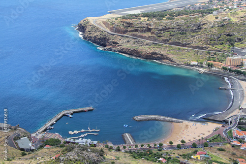 view of the coast of island