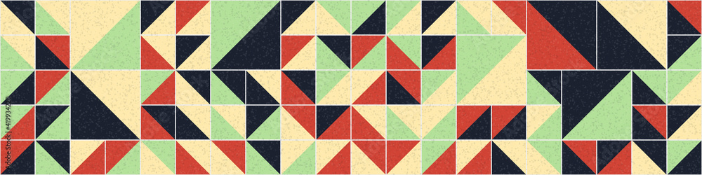 Abstract Geometric Pattern generative computational art illustration Abstract Geometric Pattern generative computational art illustration