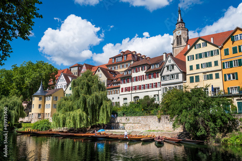 Tübingen Neckarfront