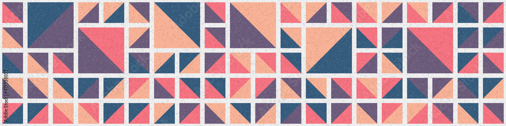 Abstract Geometric Pattern generative computational art illustration Abstract Geometric Pattern generative computational art illustration