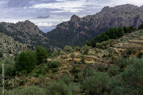 Mountains in Mallorca © Pablo