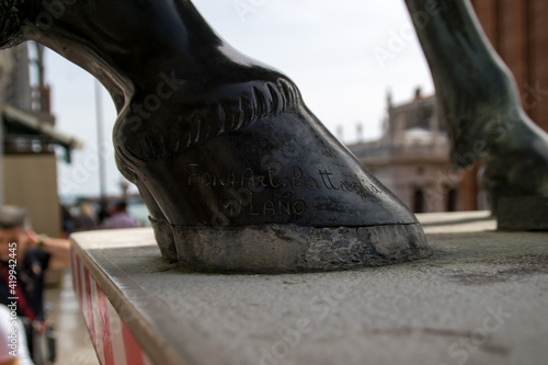 Horses of Saint Mark